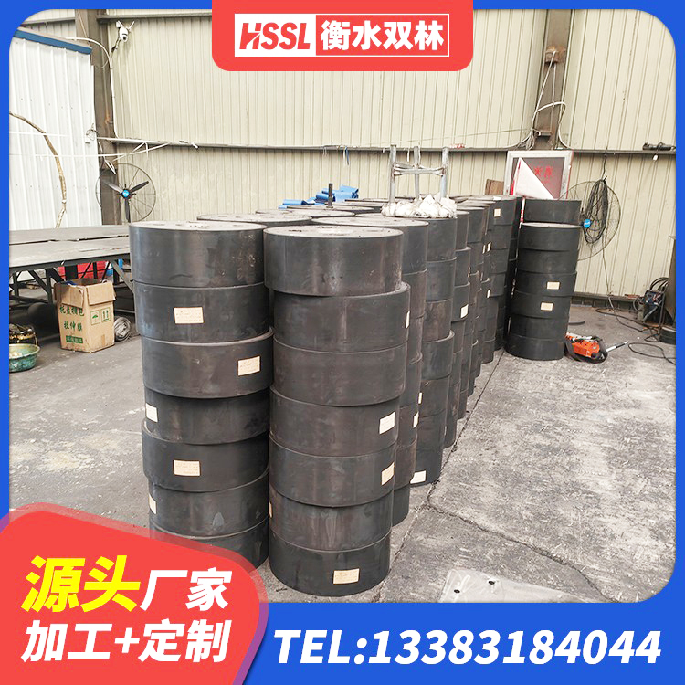 开化县LNR800天然隔震支座生产厂家 开化县LNR1200隔震支座厂家 开化县LNR900隔震支座厂家 开化县LRB1500铅芯支座生产厂家 - 第8张